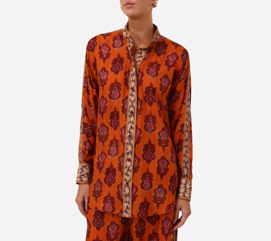 ZIM-WYLIE DOLMAN SHIRT