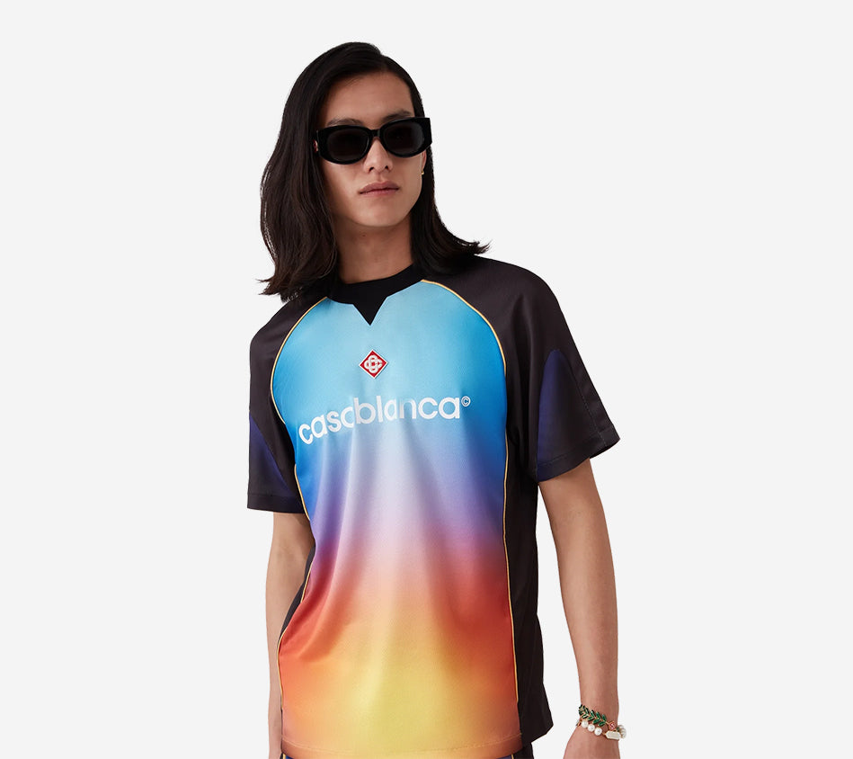 CSB-MENS PRINTED FOOTBALL TOP