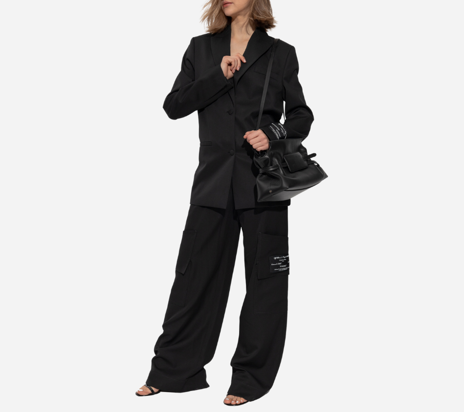 OWH-GRAIN WO NEW TOYBOX CARGO PANTS