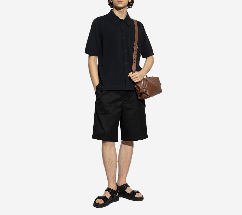 RNB-REFINED KNIT DALTON SHIRT