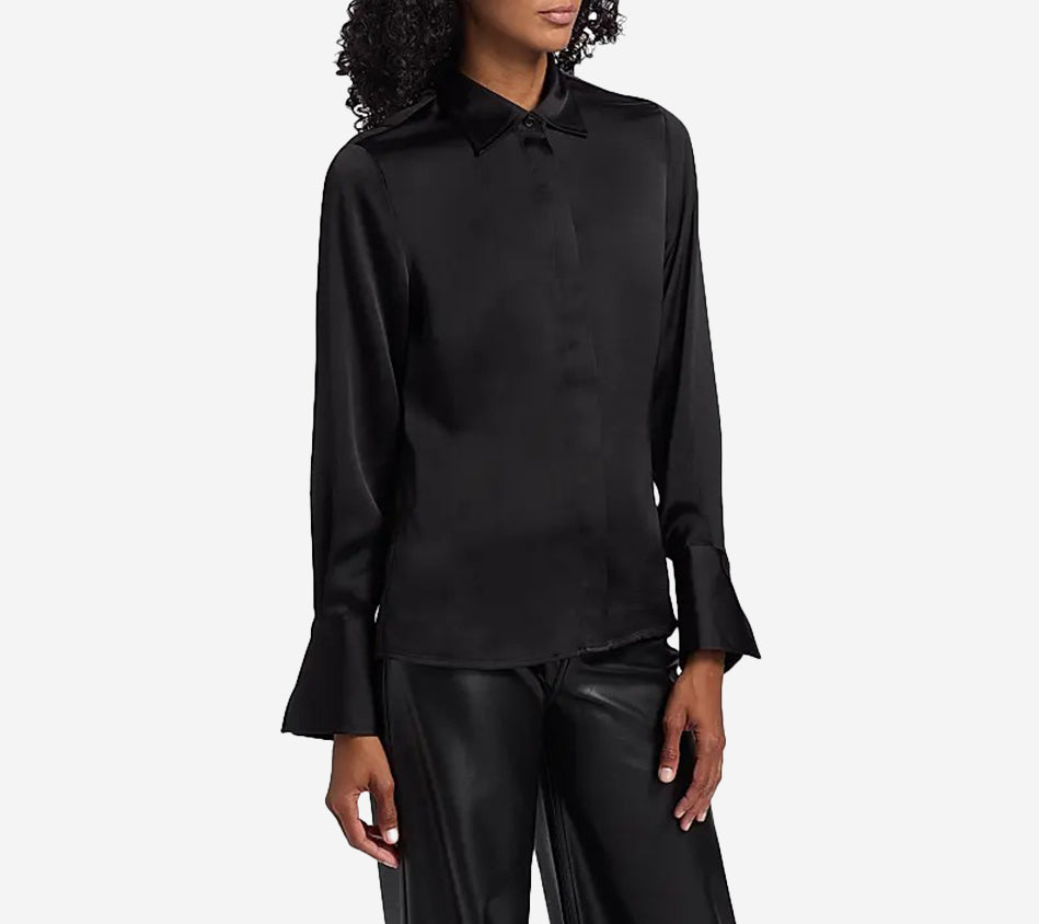 RNB-VENUS POPOVER BLOUSE