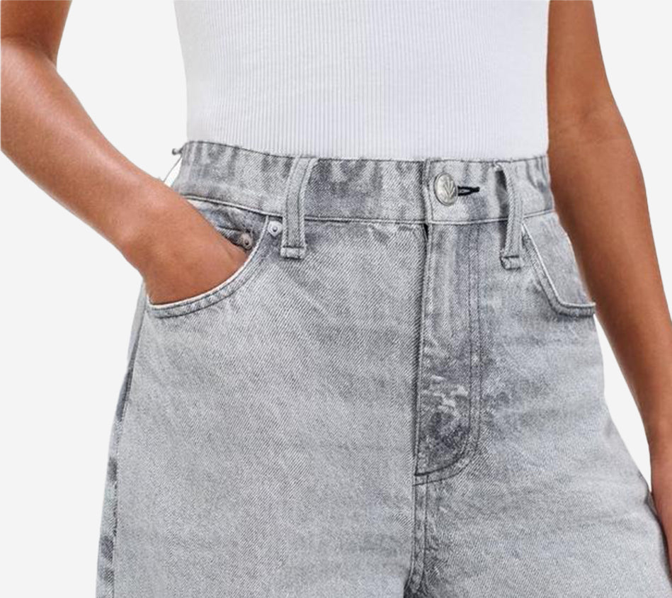 RNB-MIRAMAR TERRY SOFIE ANKLE PANT