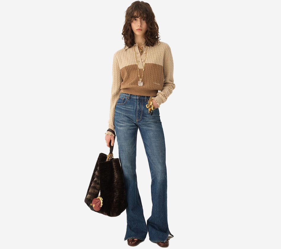 CHL-LONG SLV PULLOVER