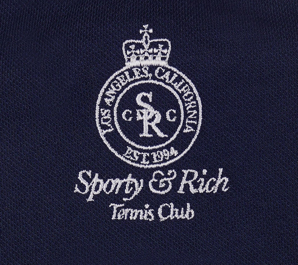 SPR-CROWN TENNIS PIQUE TANK