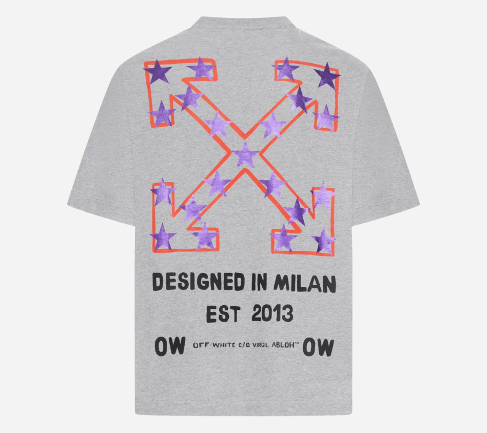 OWH-STAR ARROW SKATE S/S TEE