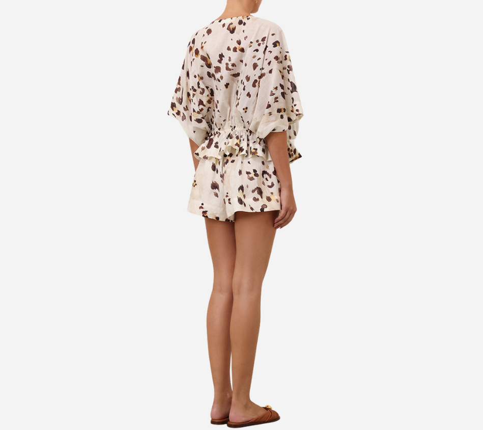 ZIM-ACACIA RELAXED SHORT