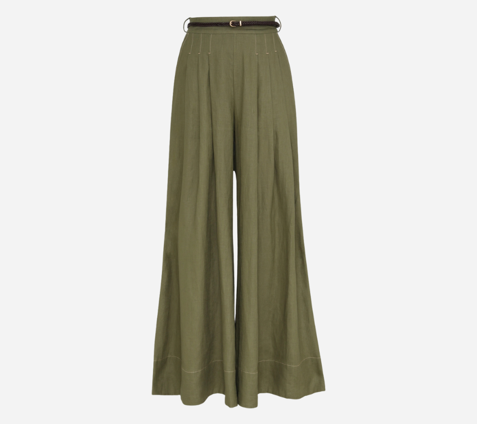 ZIM-WYLIE WIDE LEG PANT