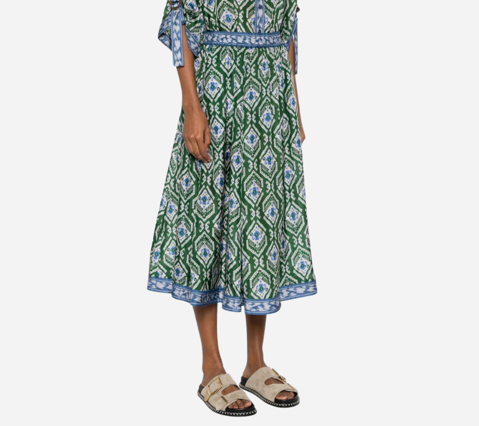 ZIM-WYLIE SWING SKIRT