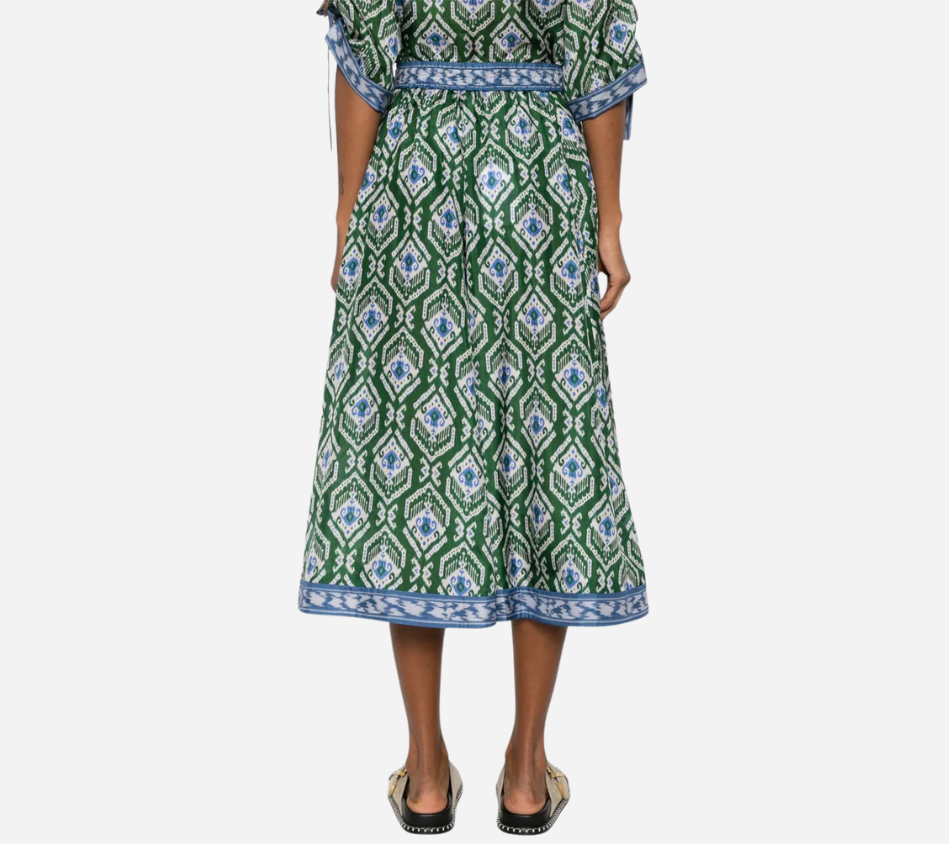 ZIM-WYLIE SWING SKIRT