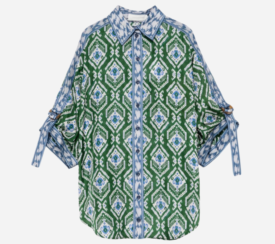 ZIM-WYLIE RELAXED SHIRT