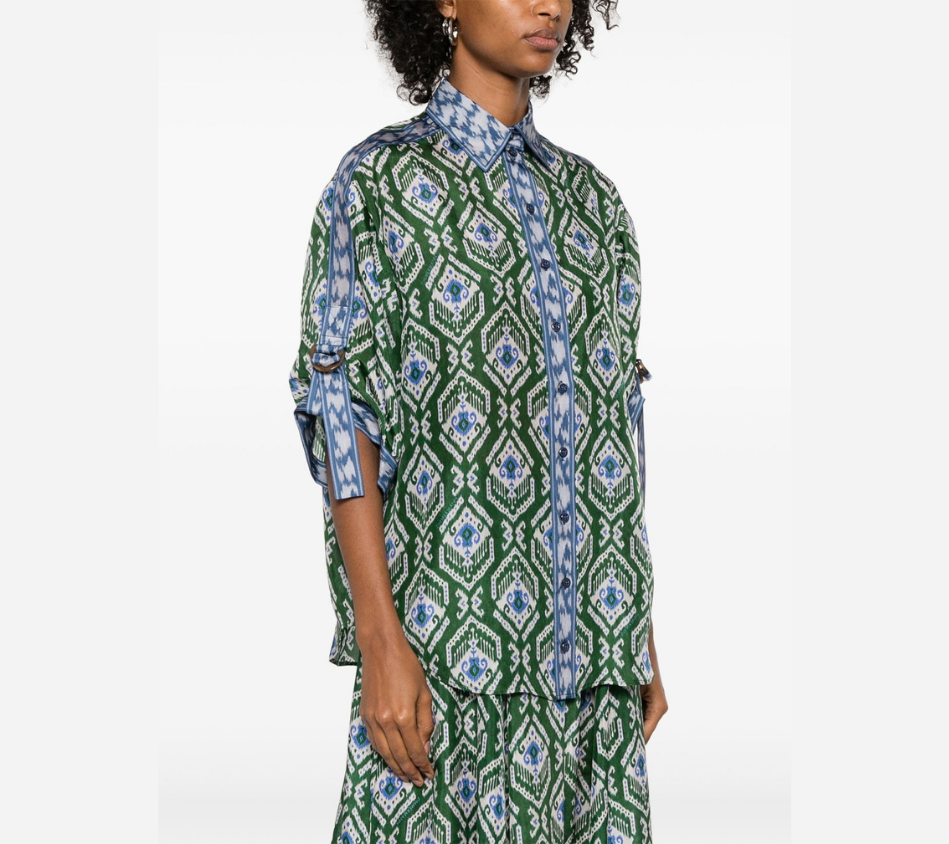 ZIM-WYLIE RELAXED SHIRT