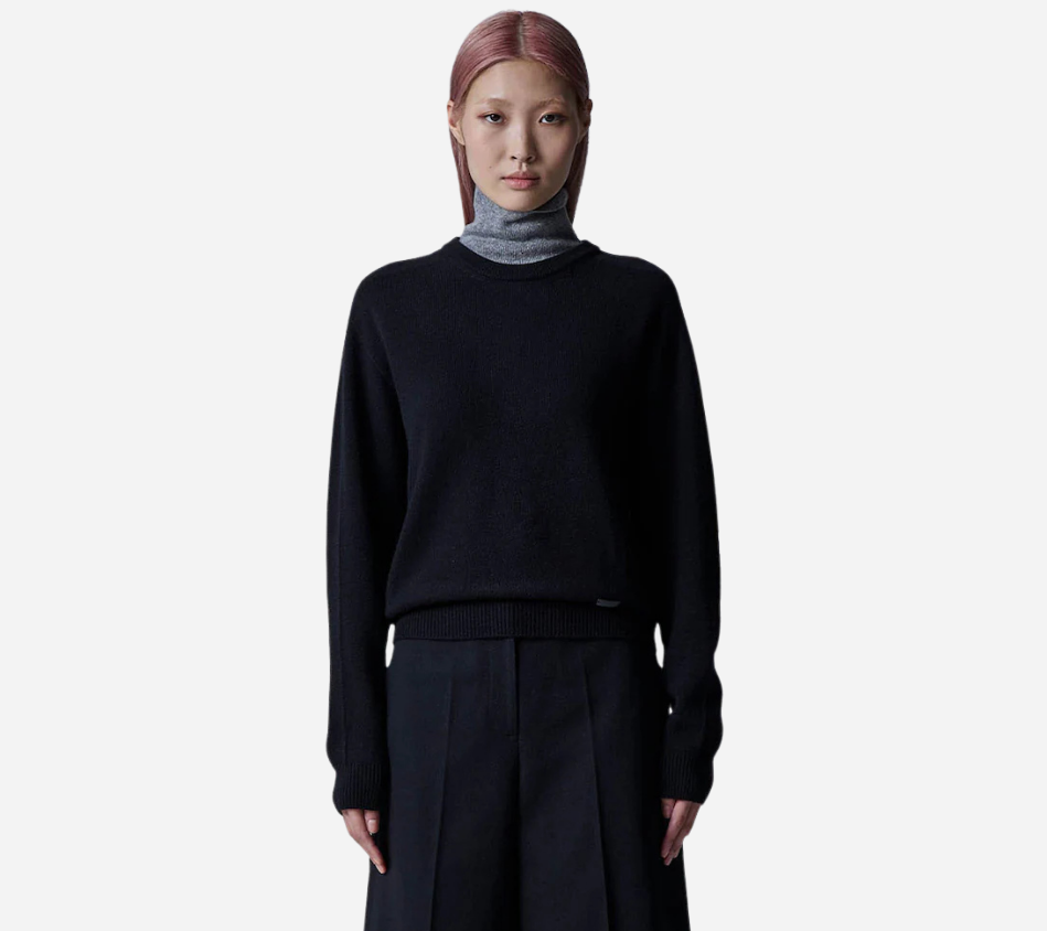 JUN-WHOLEGARMENT PULLOVER