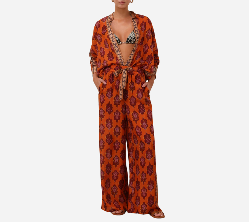 ZIM-WYLIE RELAXED PANT