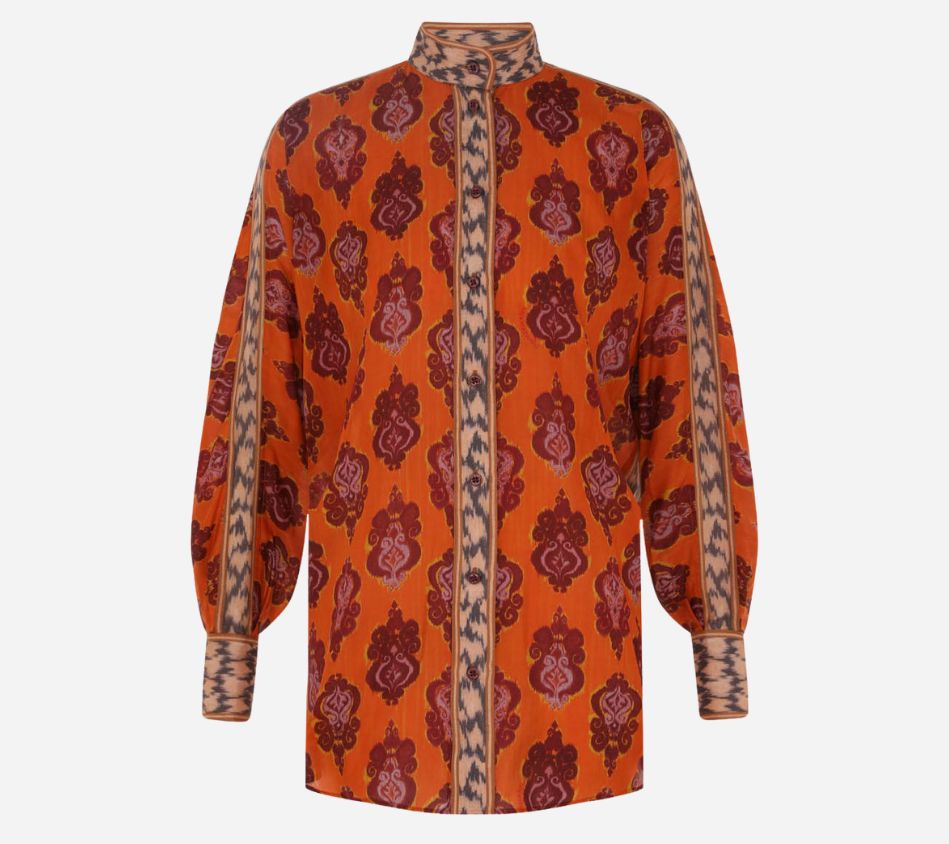 ZIM-WYLIE DOLMAN SHIRT