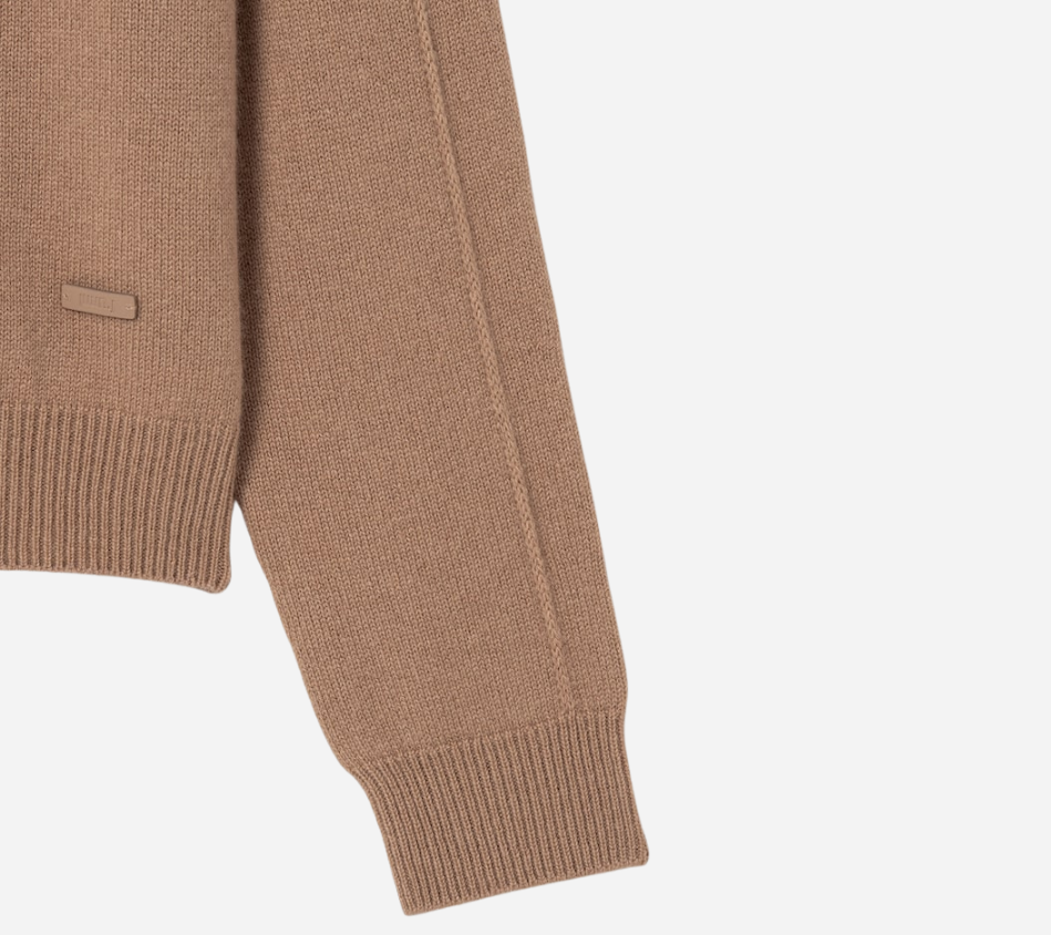 JUN-WHOLEGARMENT PULLOVER