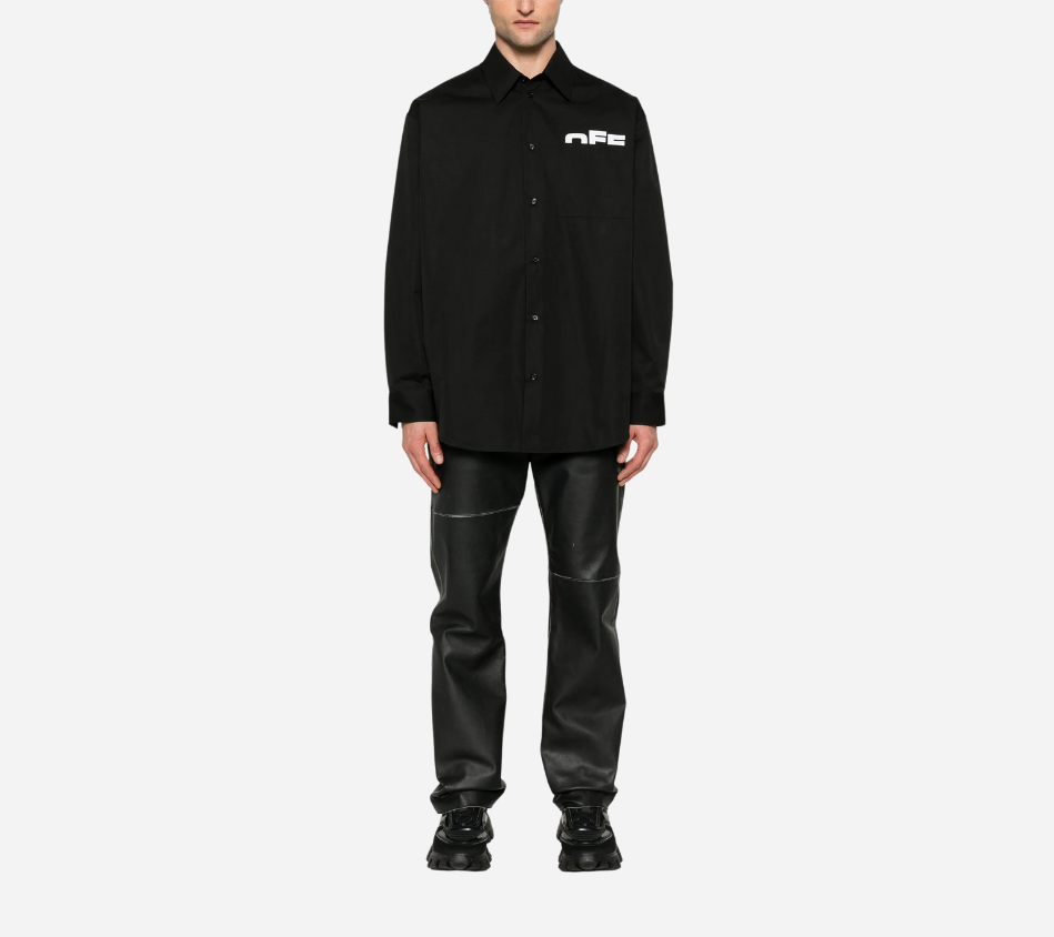 OWH-OFF SHARED POPL OVER SHIRT