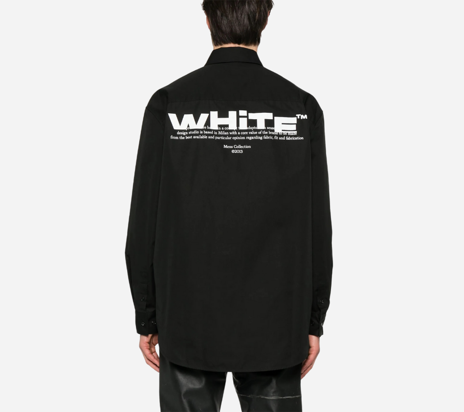OWH-OFF SHARED POPL OVER SHIRT