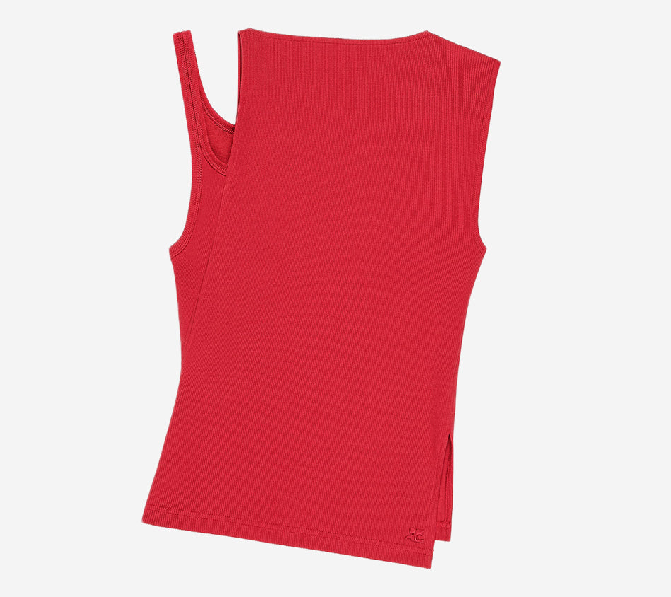 COU-TRANSVERSE 90'S RIB TOP