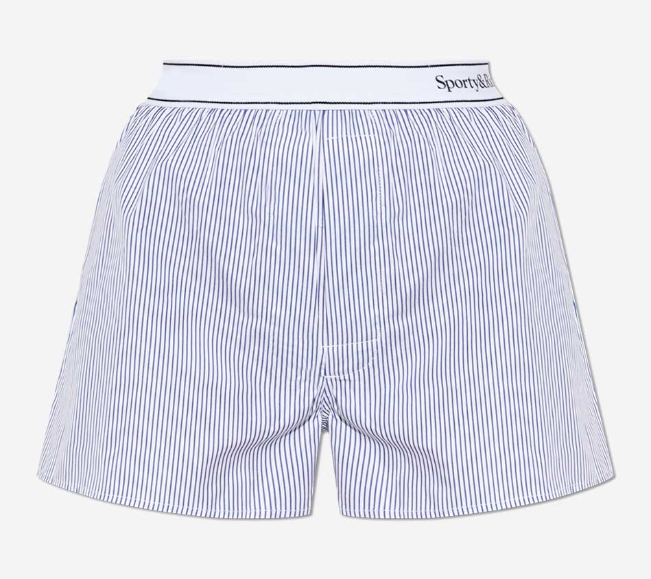 SPR-SRC POPLIN SHORT