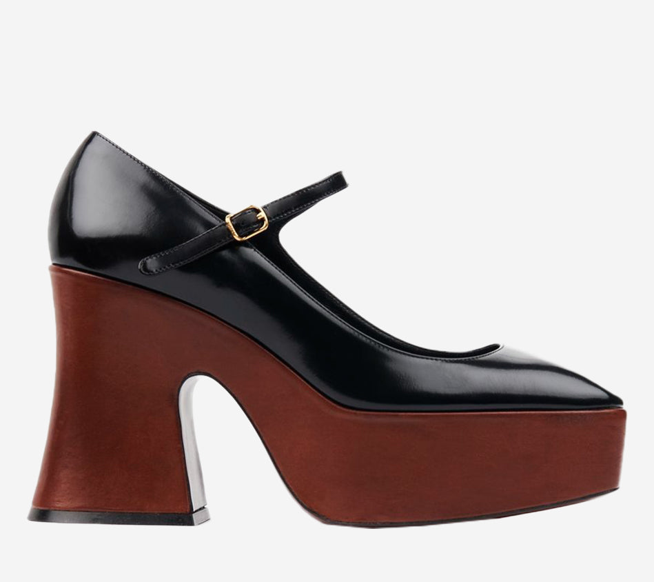 CHL-JANIS MARY JANE WEDGE