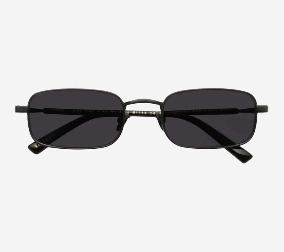 GAS-EDARA MATTE BLACK 53 21 140