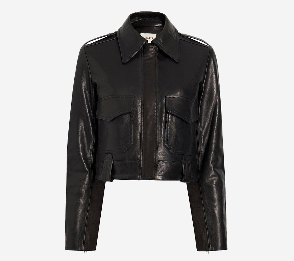 KHT-CORDELIA MOTO JACKET