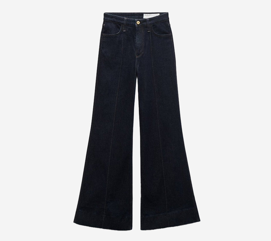 RNB-SKYLAR HIGH-RISE TROUSER JEAN