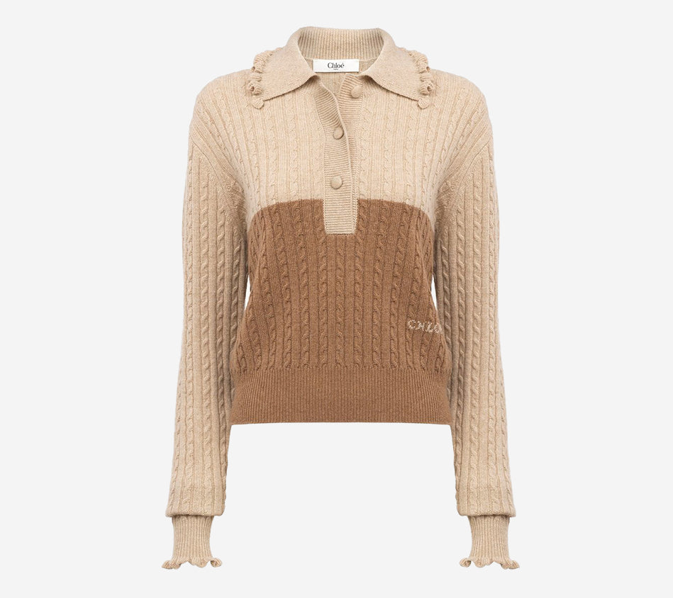 CHL-LONG SLV PULLOVER