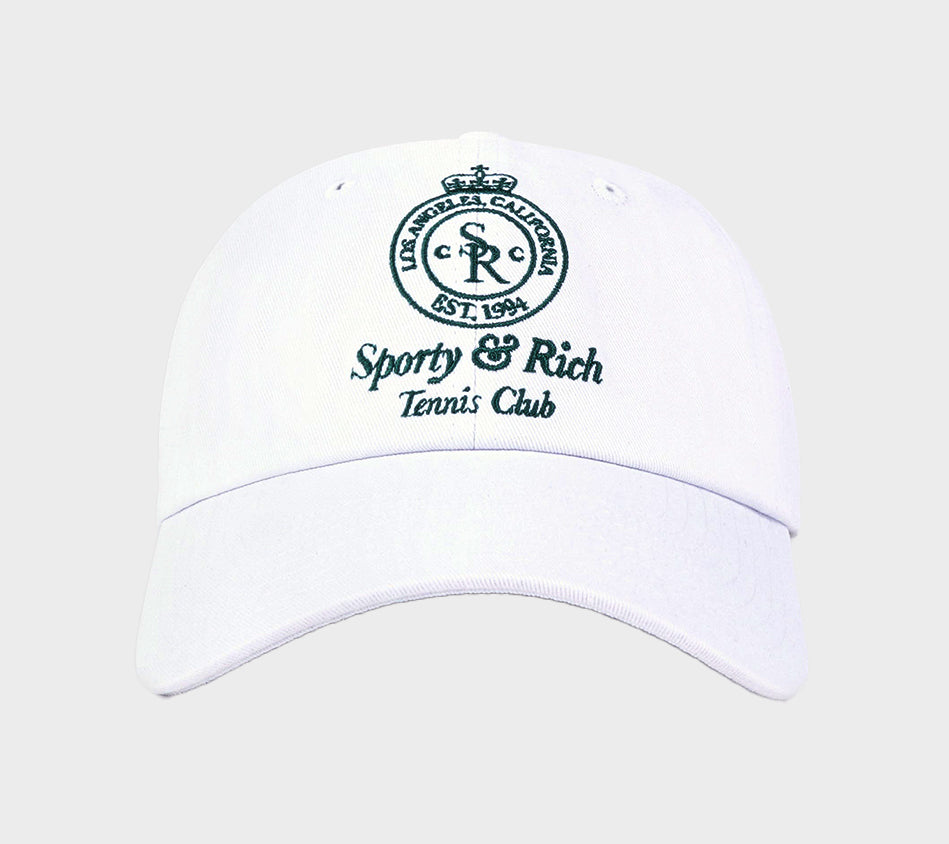 SPR-CROWN TENNIS HAT