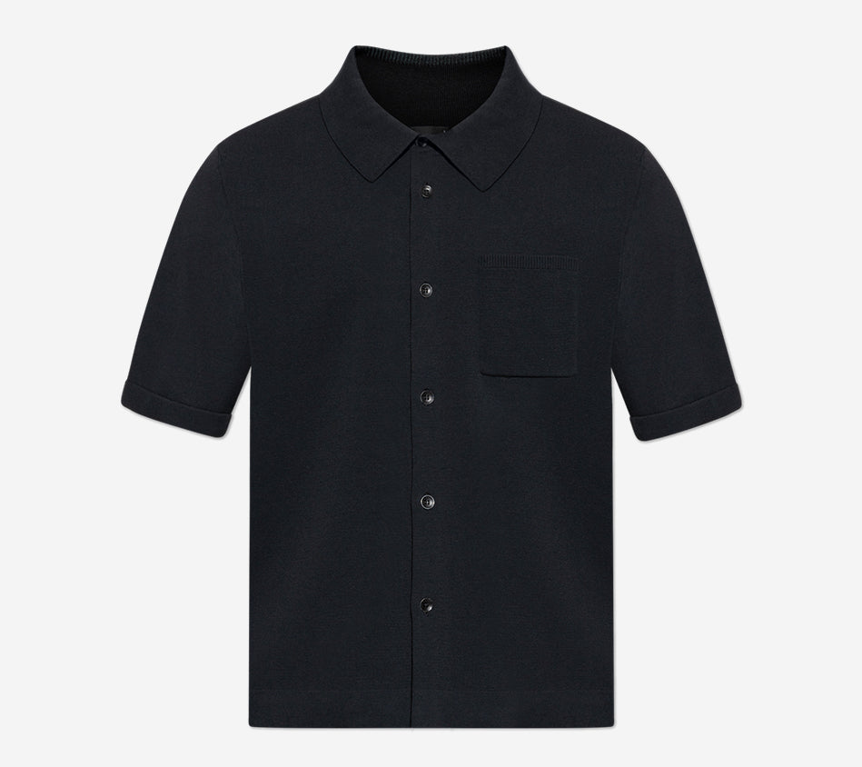 RNB-REFINED KNIT DALTON SHIRT
