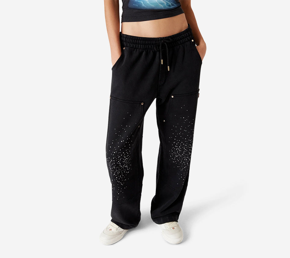 CSB-LA PREMONITION HOTFIX PRINTED WORKWEAR JOGGER
