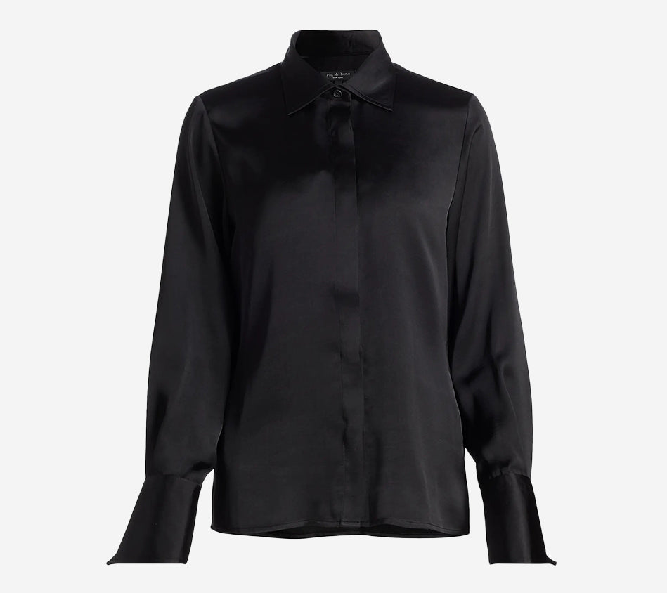 RNB-VENUS POPOVER BLOUSE