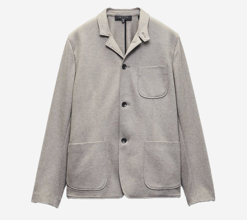 RNB-PROSPECT WOOL CARDIGAN