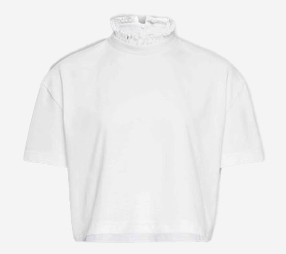 ALA-CROPPED T-SHIRT