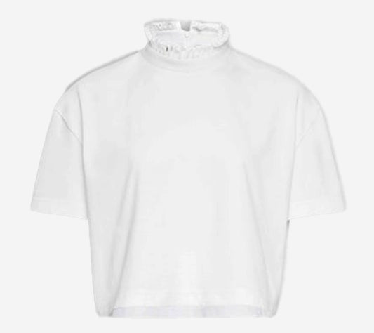 ALA-CROPPED T-SHIRT