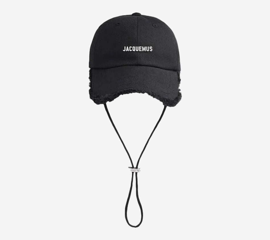 JQM-LA CASQUETTE ARTICHAUT