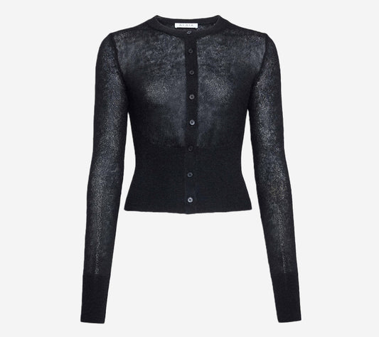 ALA-FITTED CARDIGAN