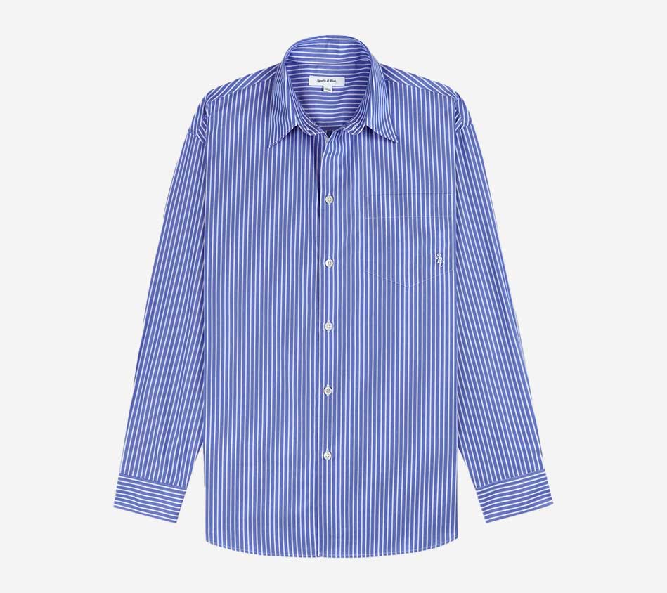 SPR-SRC OVERSIZED SHIRT