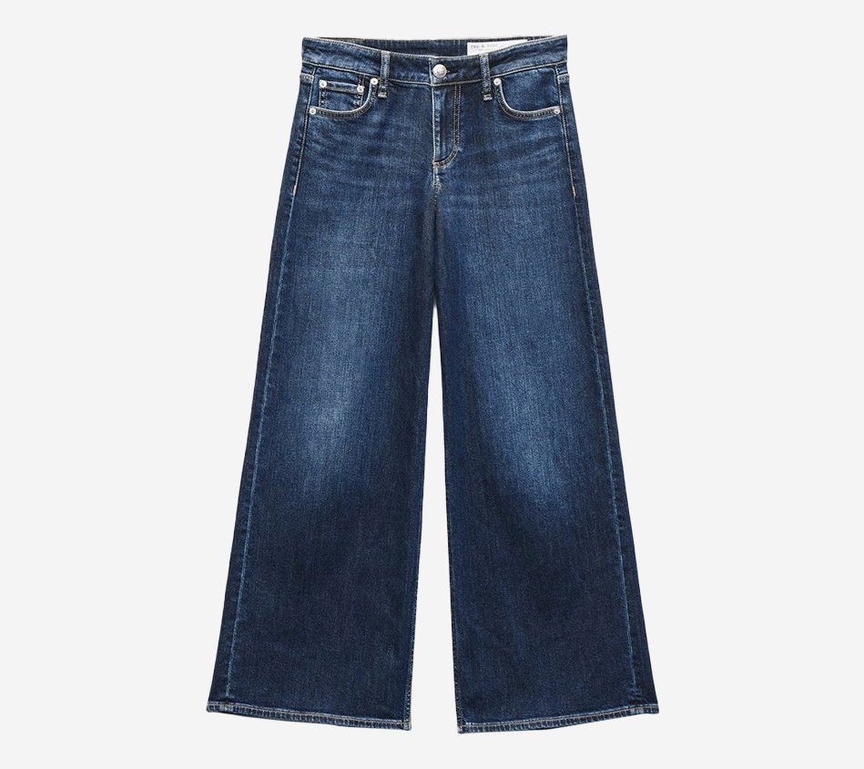 RNB-AIDEN LOW-RISE WIDE LEG