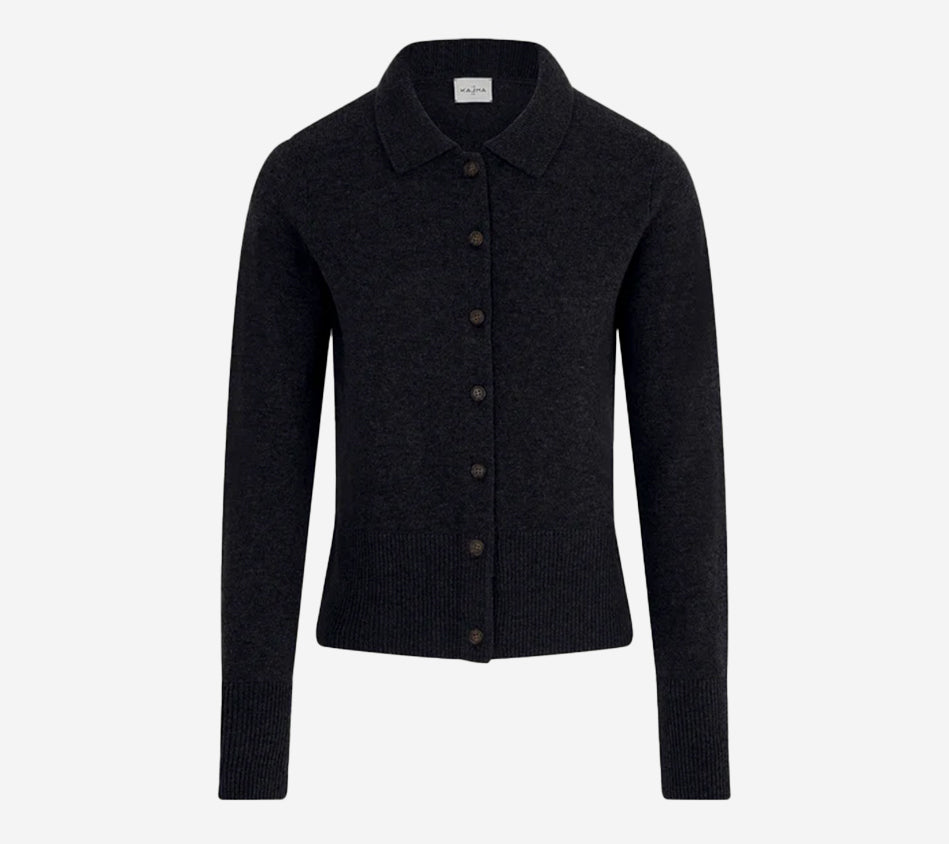 LES-SHIRT CARDIGAN