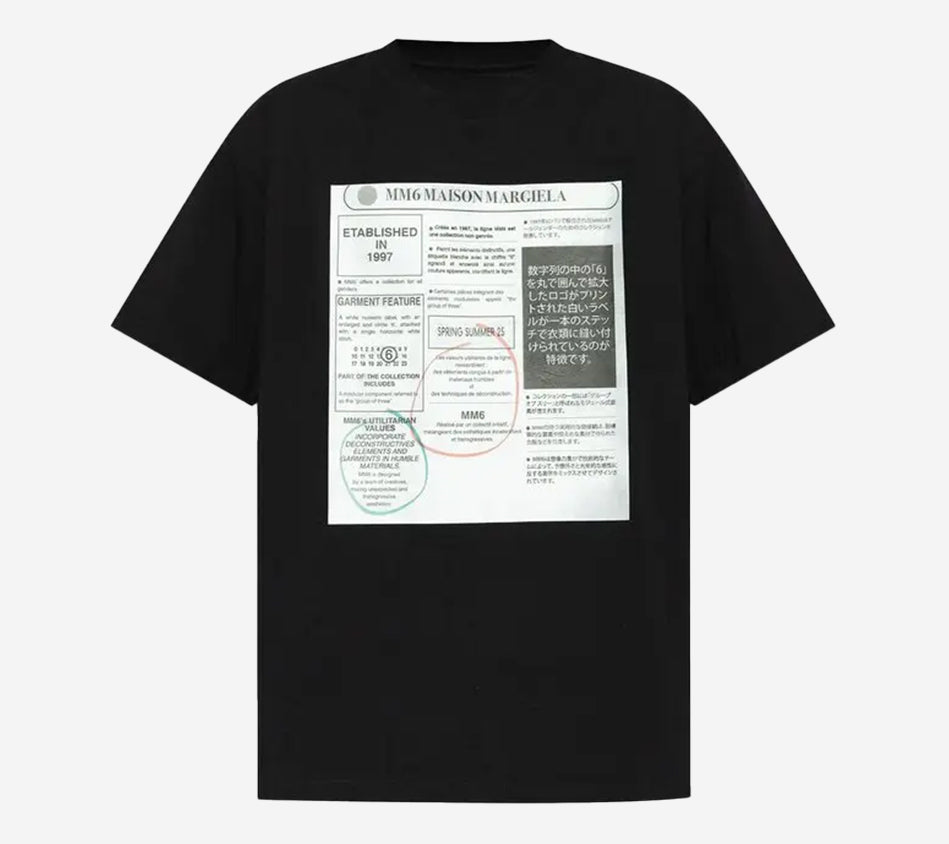MM6-T-SHIRT