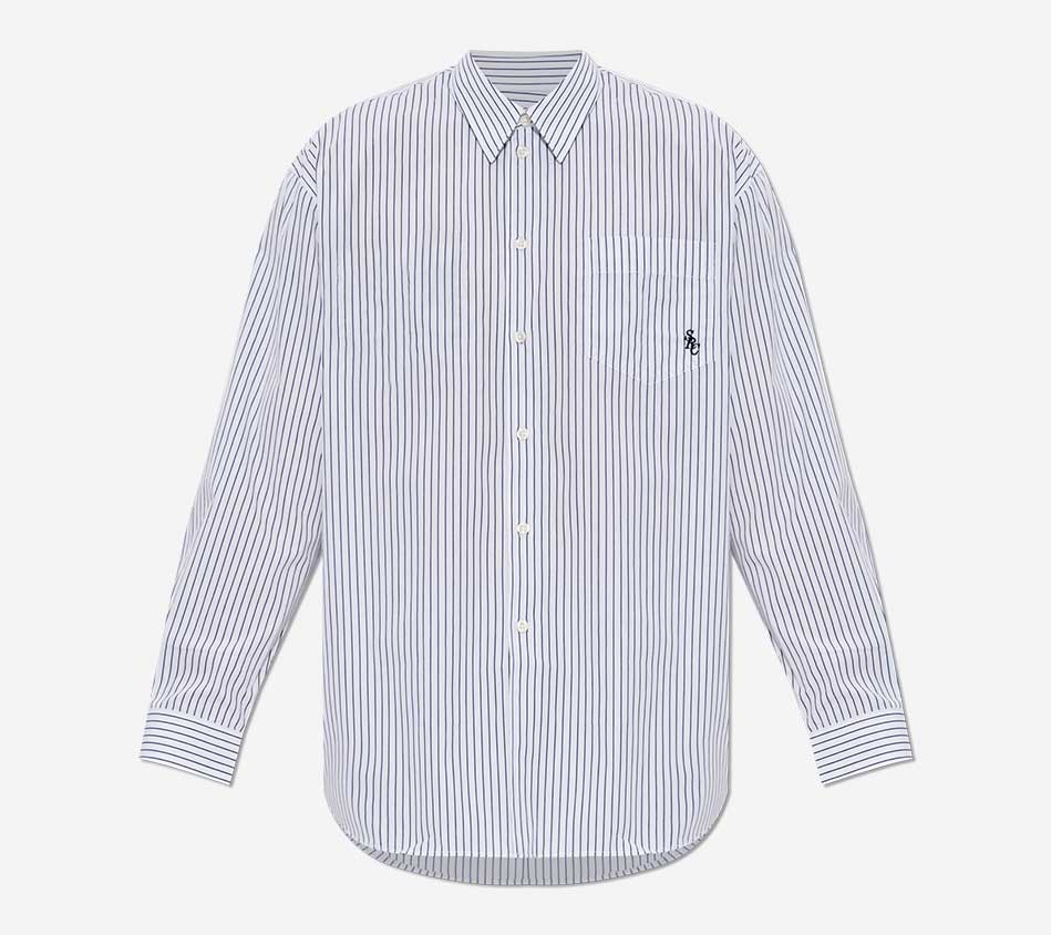 SPR-SRC OVERSIZED SHIRT