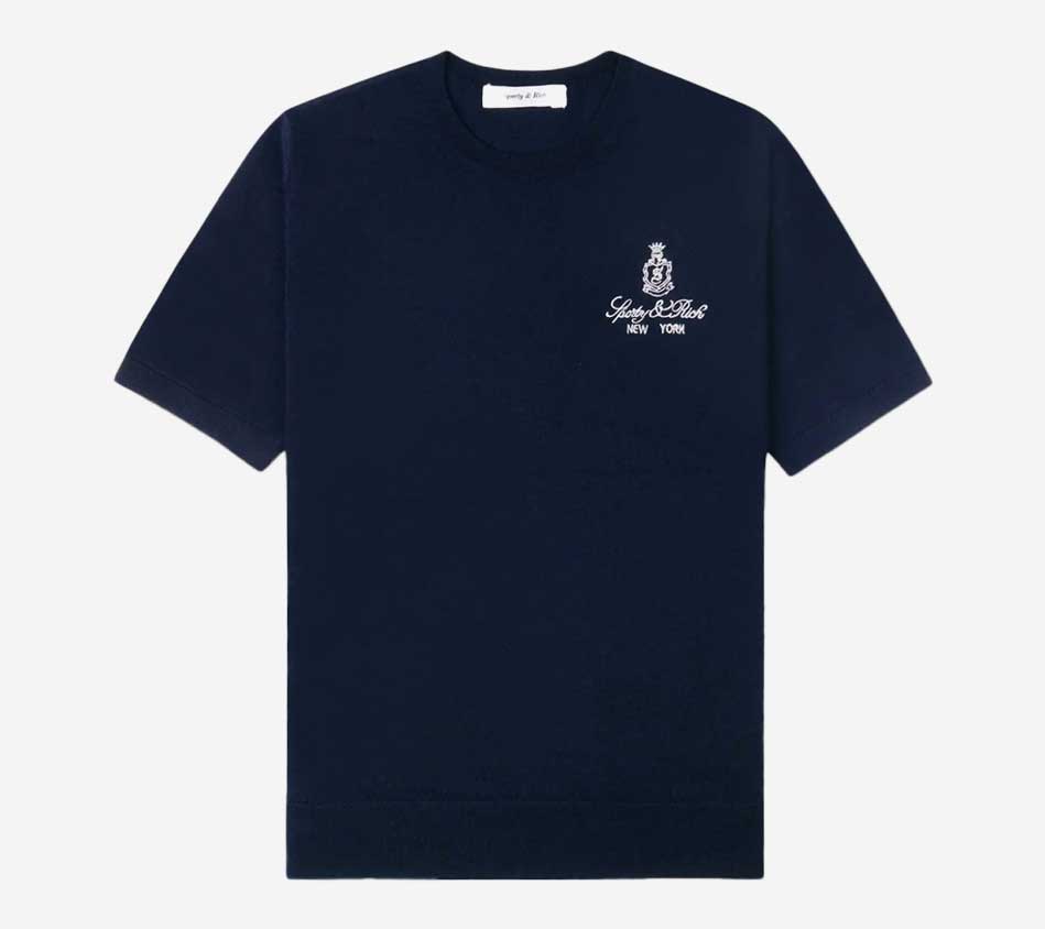 SPR-VENDOME SS MERINO SWEATER