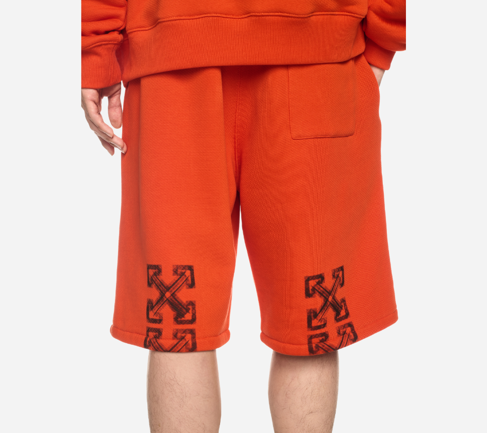 OWH-STAR ARROW SKATE SWEATSHORTS