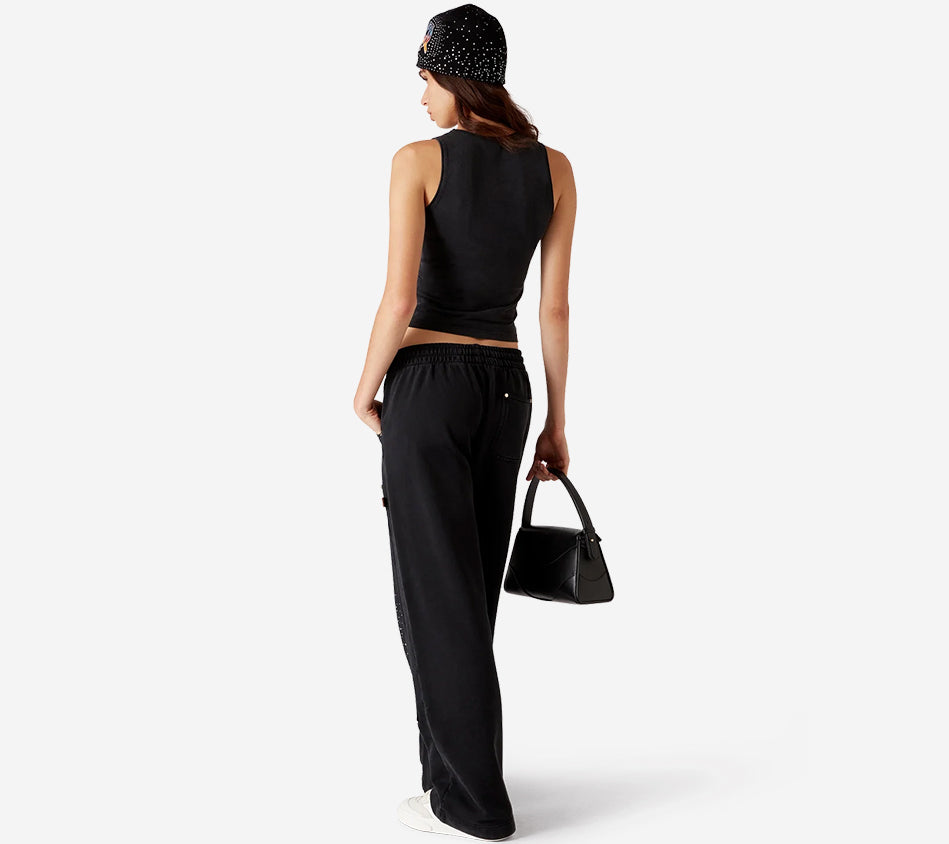 CSB-LA PREMONITION HOTFIX PRINTED WORKWEAR JOGGER