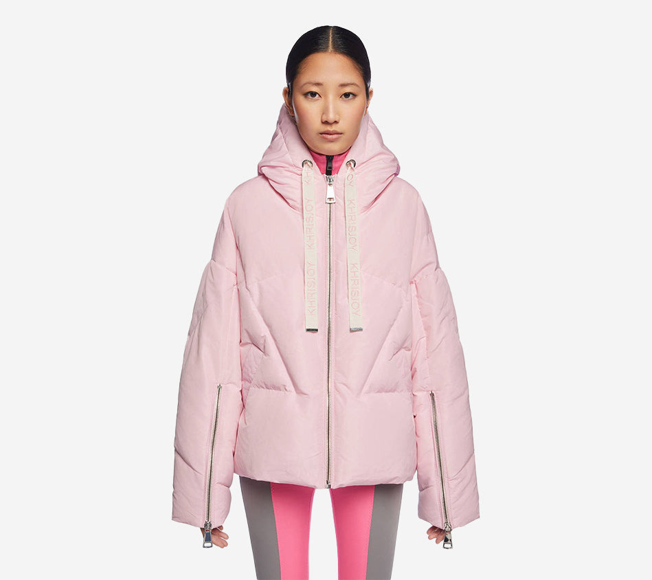 KRJ-ICONIC MILANO IN TAFFETA