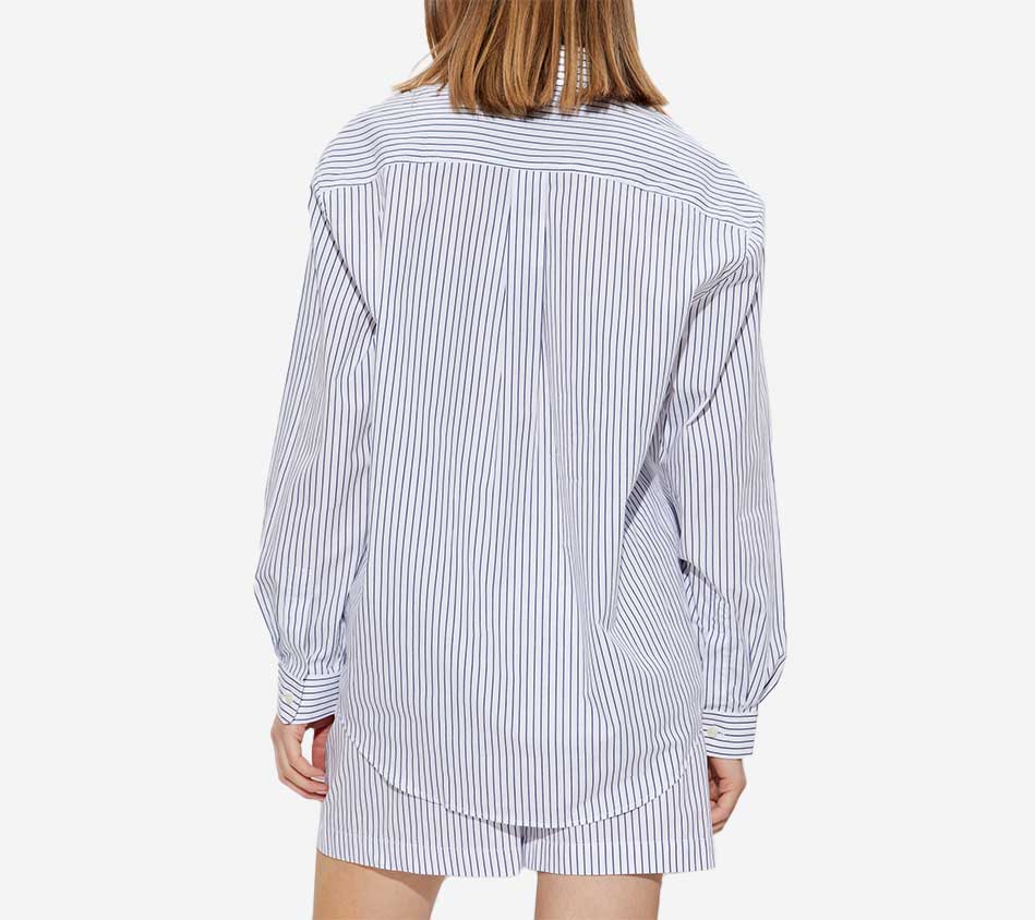 SPR-SRC OVERSIZED SHIRT