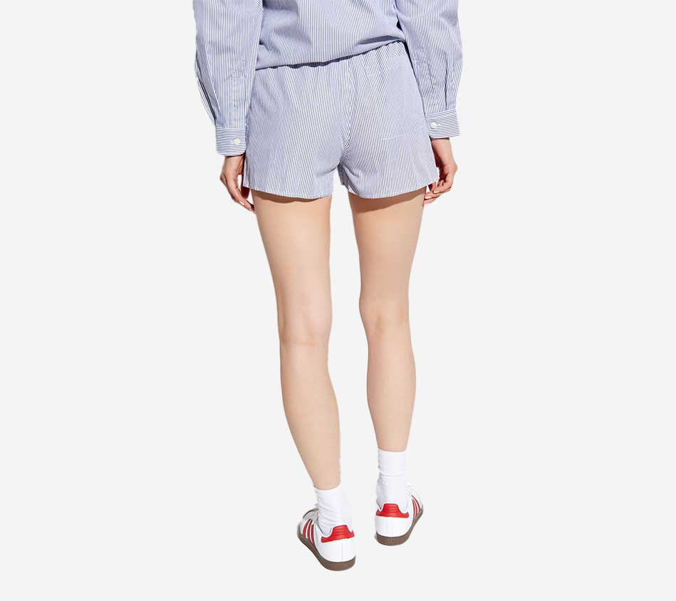 SPR-SRC POPLIN SHORT