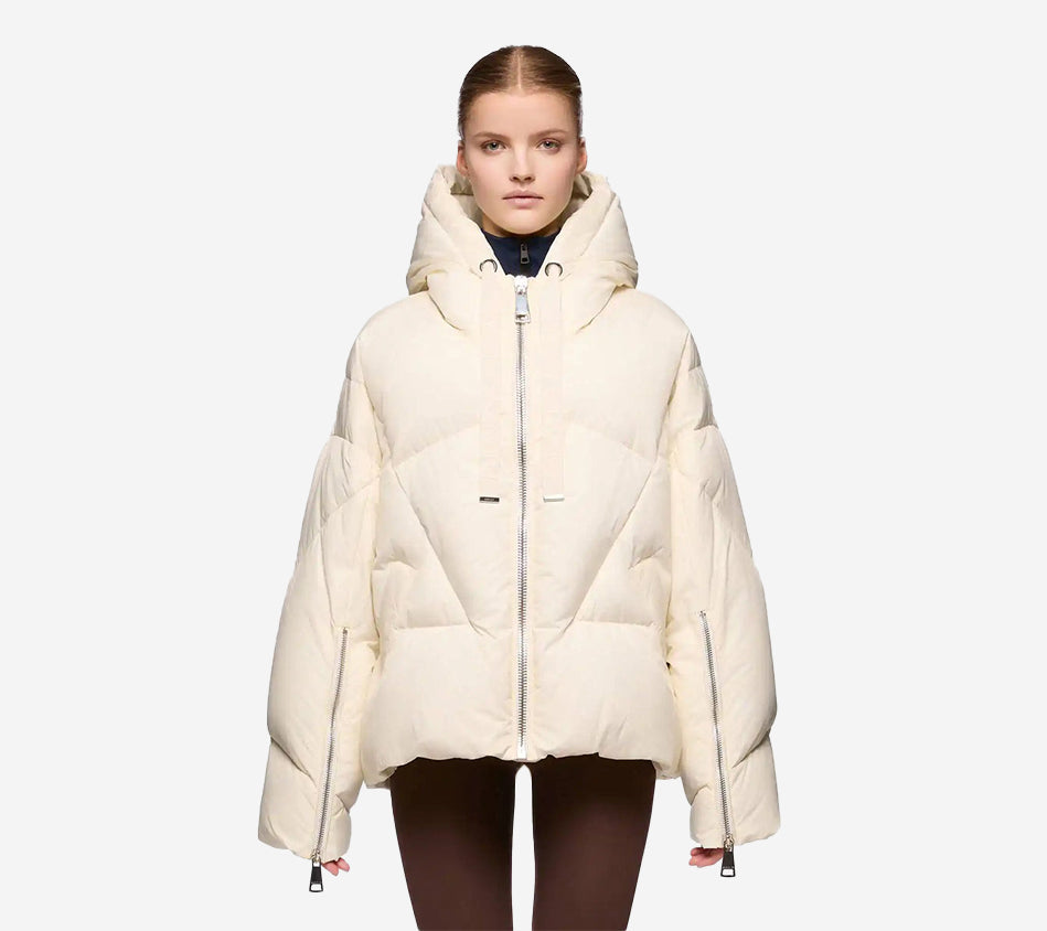 KRJ-ICONIC MILANO IN MAT NYLON