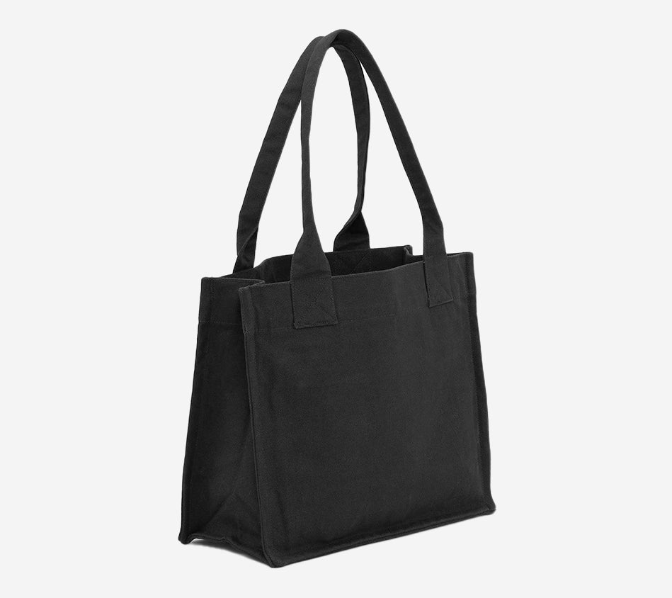 GAN-LARGE EASY SHOPPER BANANA PRINT